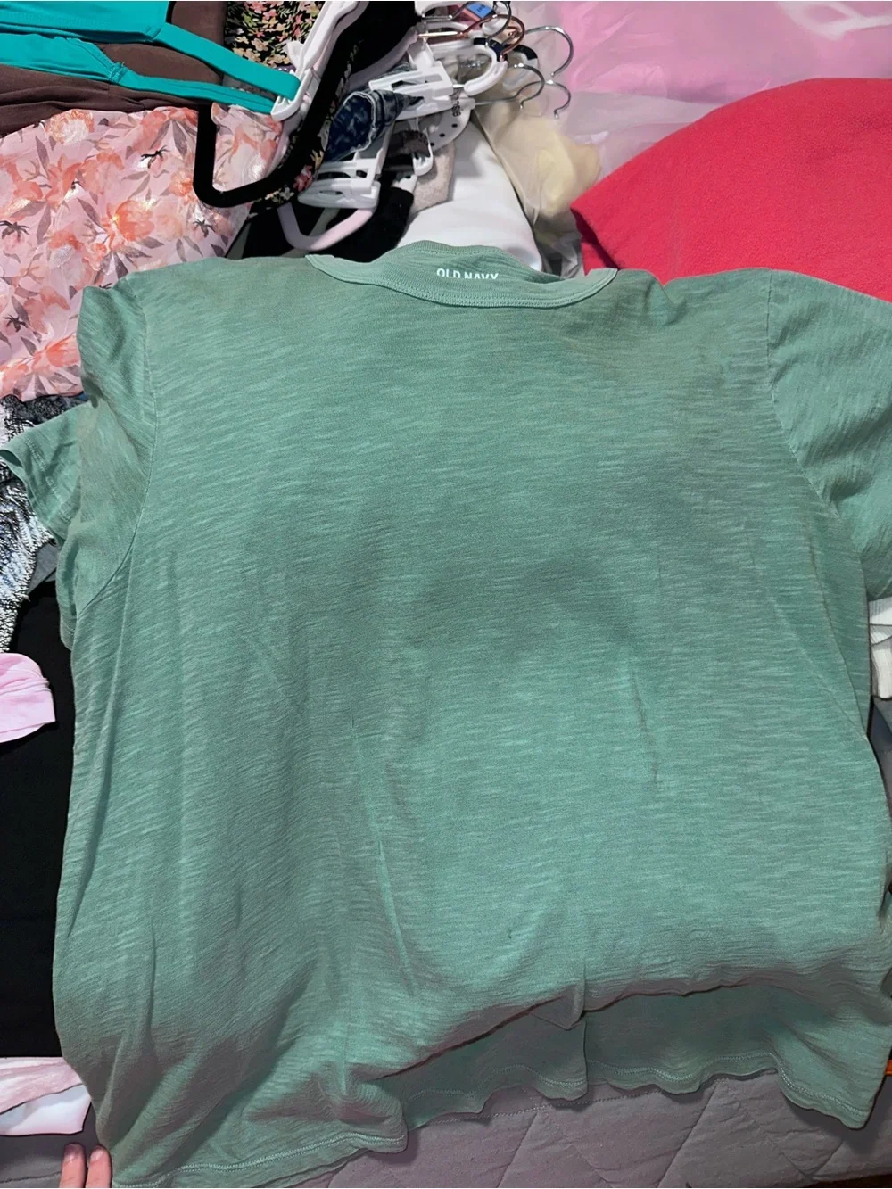 Bundle of 4 Old Navy Short Sleeve Tee Tops - Picture 4 of 4